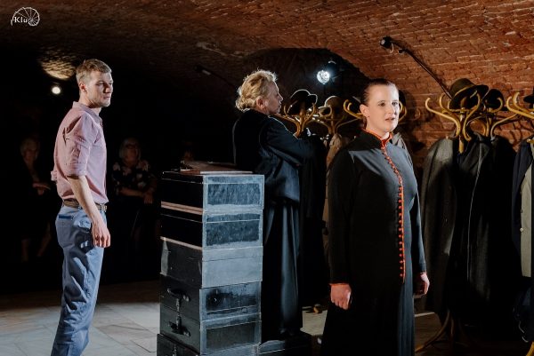 Dramă, comedie și teatru pentru copii, pe scena Teatrului ”I.D. Sîrbu, la finalul acestei săptămâni