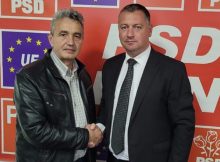 Omul de afaceri Constantin Fulga se alătură familiei PSD Lupeni
