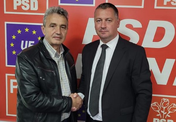 Omul de afaceri Constantin Fulga se alătură familiei PSD Lupeni