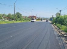 Lucrări de reparații și reabilitare pe drumurile județene hunedorene