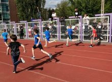 Atleții de la CSM Jiul Petroșani, pe podium la ”Cupa L.P.S. Banatul”