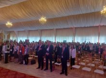 Sute de bibliotecari din România prezenți la Conferința Națională a ANBPR din Parâng