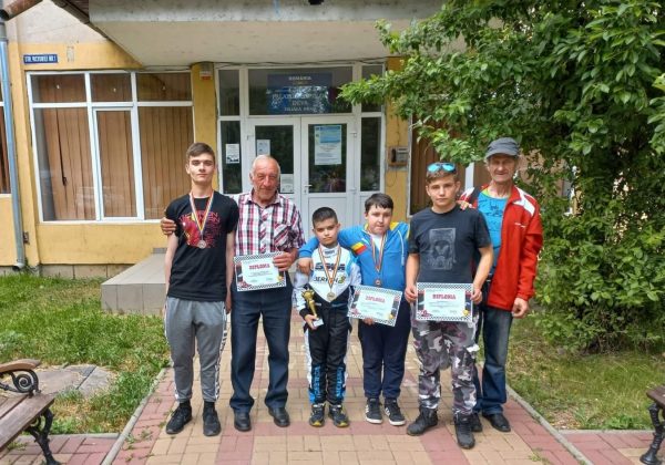 Cercul de carting al Clubului copiilor Valea Jiului, sub semnul perfomanței