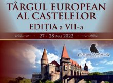 La Castelul Corvinilor se deschide a șaptea ediție a Târgului European al Castelelor