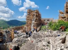 Cetatea Devei va fi refuncționalizată cu investiții din bani europeni