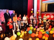 „Trofeul Micului Cititor” a ajuns în posesia laureaților săi din județul Hunedoara