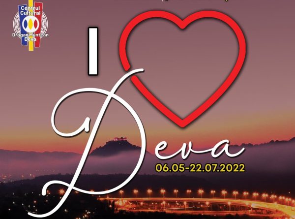 ”I Love Deva!”, tema unui nou concurs de fotografie în județul Hunedoara