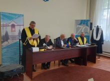 Personalități ale științelor inginerești distinse cu titlul de ”Doctor Honoris Causa” la Universitatea din Petroșani
