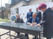 Consiliul județean Hunedoara a preluat oficial fosta Mină Petrila