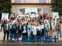 ”Erasmus Open Doors” la Universitatea din Petroșani, cu prilejul Zilei Europei