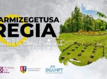 Expoziție de prezentare și promovare a cetății dacice Sarmizegetusa Regia la Shopping City Deva