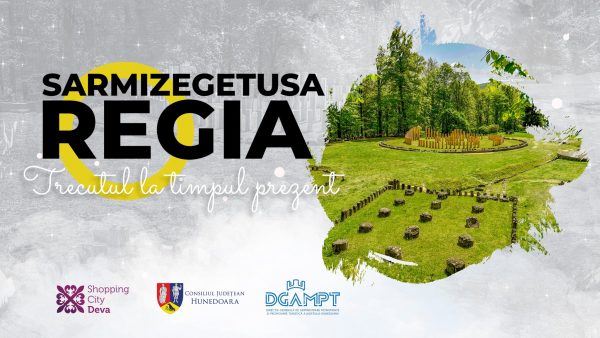 Expoziție de prezentare și promovare a cetății dacice Sarmizegetusa Regia la Shopping City Deva