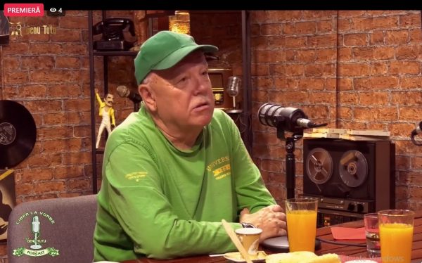 Jurnalism pe pâine în noul proiect media al valorosului om de presă Genu Tuțu