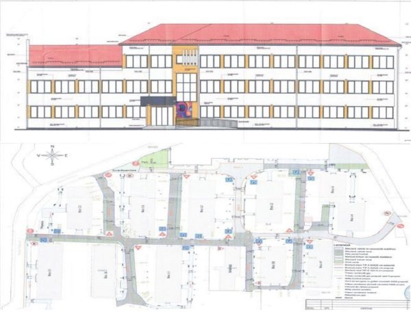 Încep lucrările pentru reabilitarea Grădiniței Viitorului din Lupeni