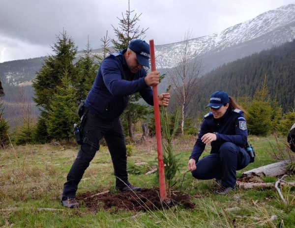 1 Mai responsabil pentru jandarmii din Valea Jiului