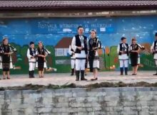 Ansamblul folcloric ”Junii Petrileni” ambasador ai Văii Jiului la ”Festivalul Internațional Multietnic al Păstoritului”