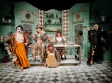 ”Servitoarea” o piesă după A.P. Cehov, în regia lui Muriel Jakob Manea, rețeta unui aluat artistic de excepție, în premieră la Teatrul ”I.D. Sîrbu” din Petroșani