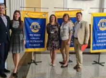 Lions Club Via Regis Valea Jiului închide încă un capitol din existența sa și deschide un nou an de succes sub semnul leilor