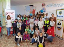 O nouă campanie de succes derulată de Lions Club Valea Jiului sub genericul ”Și copilul tău are dreptul să vadă mai bine! ”