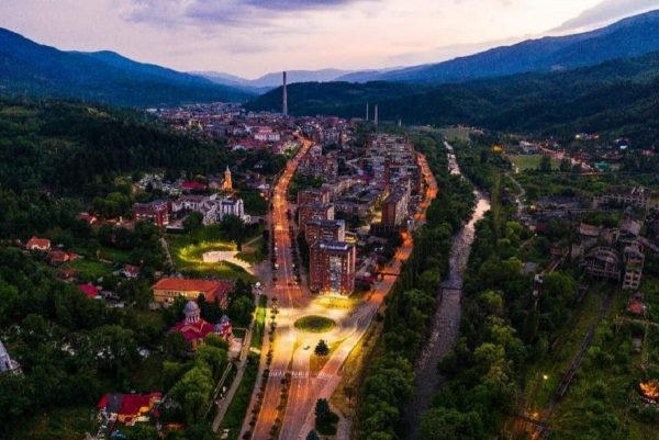 Planul de Urbanism pentru viitorul cartier turistic de la Lupeni a fost depus pentru finanțare prin PNRR