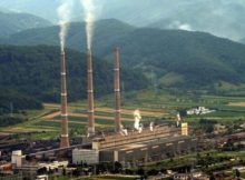 Centrala termoelectrică Mintia a fost cumpărată cu 91 milioane EUR de Mass Global Energy Rom, parte a grupului Mass Group Holding, în cadrul unei licitații publice