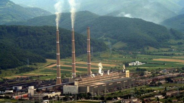 Centrala termoelectrică Mintia a fost cumpărată cu 91 milioane EUR de Mass Global Energy Rom, parte a grupului Mass Group Holding, în cadrul unei licitații publice