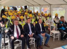 Cel mai performant deponeu ecologic de deșeuri din țară a devenit obiect de studiu pentru studenți