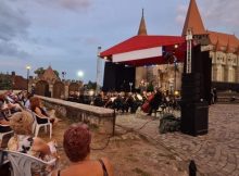 Patru seri de vis la Opera Nights 2022, un eveniment organizat de Consiliul județean Hunedoara
