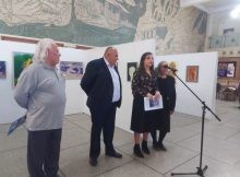 Petrică Birău, artistul nemuritor sărbătorit și omagiat de familie și prieteni, la 56 de primăveri