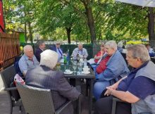 Lideri noi la Liga Pensionarilor Mineri Valea Jiului