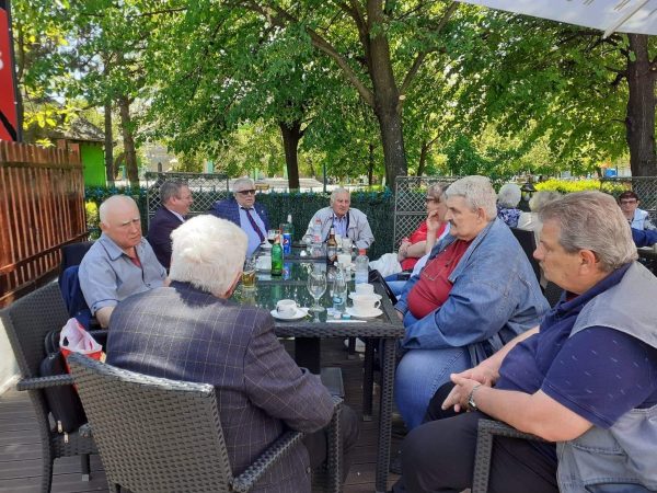 Lideri noi la Liga Pensionarilor Mineri Valea Jiului