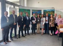 Primarul orașului Petrila, Vasile Jurca a fost ales vicepreședinte al Comitetului de Masiv al Grupei de Munți Parâng