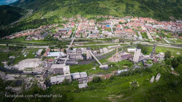 Exploatarea Culturală Petrila, temă de proiect pentru Consiliul județean Hunedoara