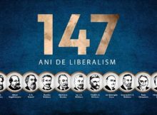 Sărbătoare în politica din România: PNL împlinește 147 de ani !