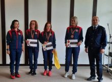 Pompieri hunedoreni în topul sportivilor la concursul IGSU de la Brașov