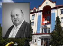Universitatea din Petroșani / Omagiu la despărțirea de fostul rector Emil Pop