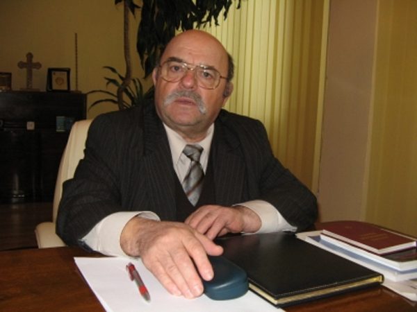 Fostul rector al Universității din Petroșani, prof.univ.dr.ing. Emil Pop s-a stins din viață