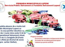 Porți deschise, de Ziua Copilului, la Salvamont Lupeni