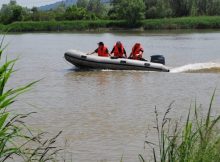Măsuri preventive la scăldat recomandate de ISU Hunedoara