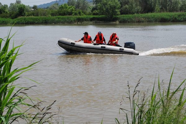 Măsuri preventive la scăldat recomandate de ISU Hunedoara