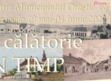 ”Călătorie în timp” la Orăștie, într-o expoziție cu imagini ale vechiului oraș hunedorean
