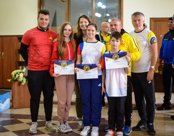 Arcași din Valea Jiului, pe podium la ”Cupa Casei Regale” de la Predeal