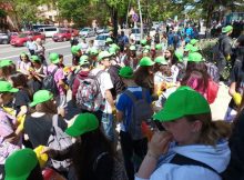 O zi cu atitudine și acțiune pentru Petroșaniul verde