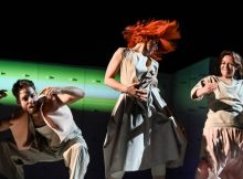 Ziua Teatrului Național „Radu Stanca” și Ziua Copilului, sărbătorite cu un spectacol cadou pe Scena Digitală