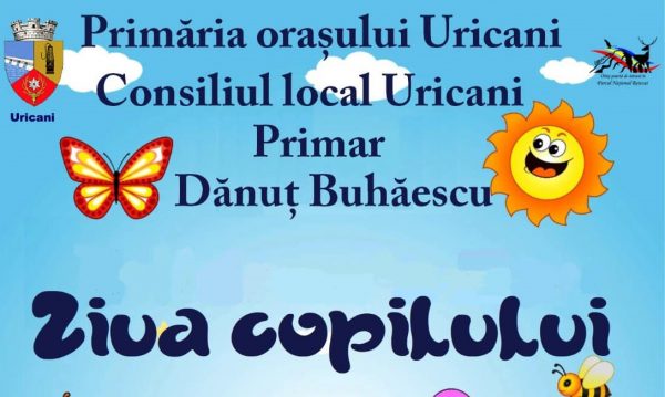 Concursuri, teatru și mega-distracție de Ziua Copilului, la Uricani