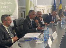 Prefectul județului Hunedoara a fost ales vicepreședinte al Comitetului de Masiv al Munților Apuseni