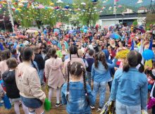 Valea Jiului a fost pe 1 Iunie, marele ”Orășel al Copiilor”