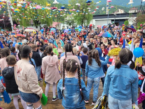 Valea Jiului a fost pe 1 Iunie, marele ”Orășel al Copiilor”