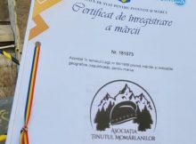 Un nou brevet pentru ”Ținutul Momârlanilor”