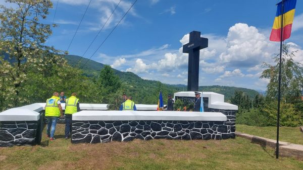 Apa Serv Valea Jiului, cu onoare și respect pentru Eroi